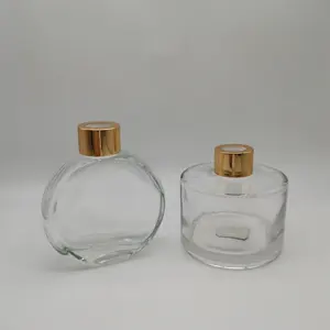 芦苇扩散器玻璃瓶100毫升，linari芳香扩散器玻璃瓶