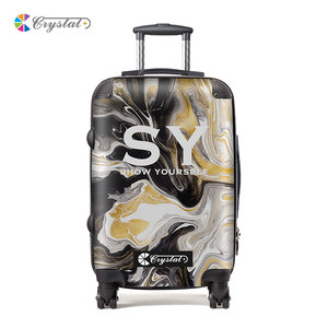 <span class=keywords><strong>Maleta</strong></span> personalizada de alta calidad, diseño personalizado, <span class=keywords><strong>transparente</strong></span>, Concha, equipaje de PC - Product Image 1