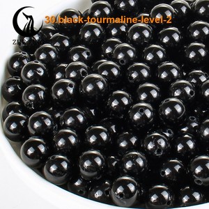 천연석 원석 팔찌 힐링스톤 라바스톤 비즈 팔찌 6mm 8mm 10mm 여성용 - Product Image 3