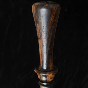 Wooden <b>Walking</b> <b>Stick</b> <b>Handle</b> Comfortable Handmade Grip Luxury Wooden Cane <b>Handle</b> Traditional Style - Product Image 1