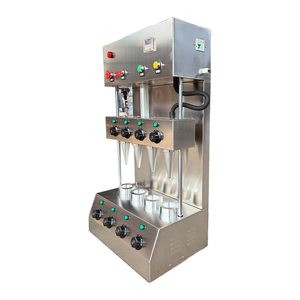 Pizza Cone Machine Commercial Conical Cone Pizza Making Forming Machine Price Handy Pizza Cone Making Machine - Product Image 6