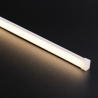 NEXCELL 24V Lampu LED Neon Flex Silikon 14x6mm 14W/m IP65 CRI90 Linear Light 4000K