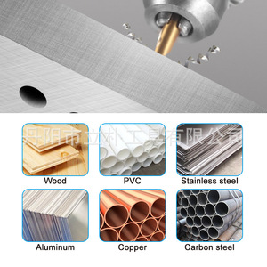 Metric Jobbers Length Drill Bits M35 High Speed Steel TiCN Coated Straight Shank For Steel Drilling - Product Image 5