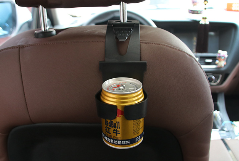 Multifunctional Car Door Chair Back Water Cup and Phone Holder - YOCAXN Automotive Accessories