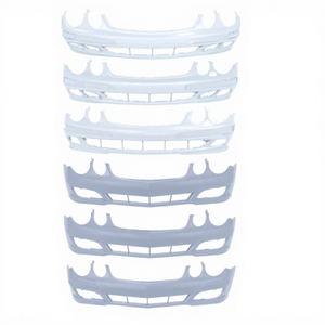 Pare-chocs avant blanc de haute qualité pour <span class=keywords><strong>Mercedes</strong></span> Benz W211 <span class=keywords><strong>Classe</strong></span> E E320, pièce de rechange 2118800240 - Product Image 2