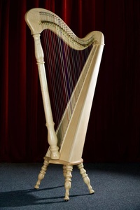 <span class=keywords><strong>Harpe</strong></span> celtique irlandaise à 34 cordes, plusieurs couleurs en stock, magnifique mini instrument de musique portable, <span class=keywords><strong>harpe</strong></span> pour enfants et débutants - Product Image 2