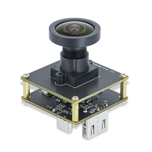 8.29MP High Definition Multimedia Interface Camera Module for Live Streaming and Video Booths and Commercial Displays