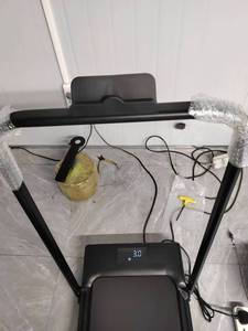 FLOWA OEM Tapis Roulant Elettrico Pieghevole Portatile per Fitness Domestico con Telecomando e Inclinazione Regolabile - Product Image 5