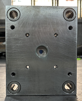 TongSheng Modelo 18, Fabricante de Moldes Personalizados de Acero para Piezas y Moldes de Inyección de Plástico PE/PET/ABS/PP/PC/PA66/PVC