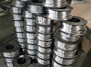 Fil de plomb en vrac de stock d'usine Offre Spéciale fil de plomb doux pur de 2mm - Product Image 5