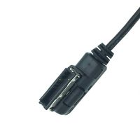 Câble AMI 3.5 vers USB A femelle pour système Audi VW MMI, adaptateur de clé USB
