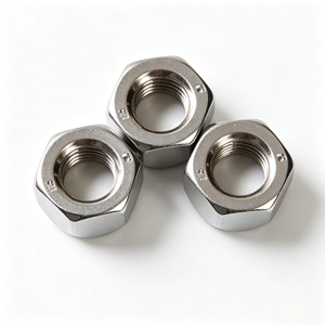 Nouvelle écrou de roue hexagonale en acier au carbone <span class=keywords><strong>19</strong></span> hexagones 16 mm M12x1.5 1/2-20 chromée pour l'automobile - Product Image 4