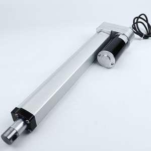 YH YH8-523J Atuador Linear Servo Motor para Uso de Barco IP65 Impermeável 2000N Torque 500mm Viagem 12-48V Bateria Ajustável - Product Image 6