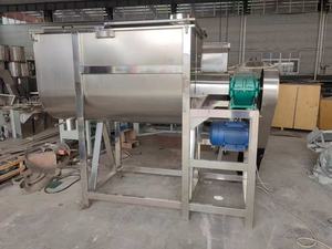 Mélangeur industriel automatique Mélangeur industriel de poudre de mélangeur d'industrie chimique - Product Image 6