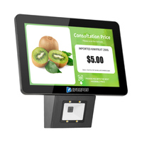 Verificador de Precios de Alta Tecnología, Nueva Máquina Verificadora de Precios con Escáner de Código de Barras, Verificador de Precios con Pantalla Delgada