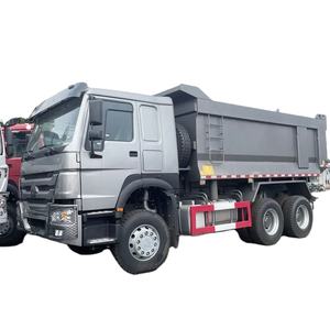 Camion Howo d'occasion 371 ch-420 ch 8x4 Sinotruk, camion benne 6x4 d'occasion pas cher, camion à benne basculante Howo pour le segment des poids lourds en Afrique - Product Image 1