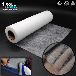 Ruban adhésif thermocollant résistant à l'eau de 66 pieds de <span class=keywords><strong>long</strong></span> pour la couture de pantalons sans couture-pour la couture de tissus de bricolage - Product Image 2