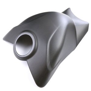 Cache-réservoir intégral en fibre de carbone finition mate/brillante léger à ajustement direct pour Ducati Panigale V4/V4S/V4R 2022-2025 (garantie 180 jours) - Product Image 5