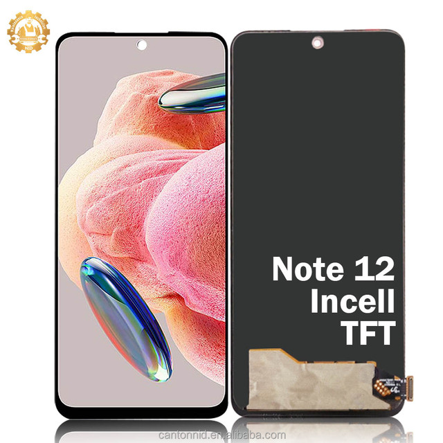 NID Pantallas Celular Por Mayor Display for xiaomi Redmi Note 12 Lcd Screen Replacement