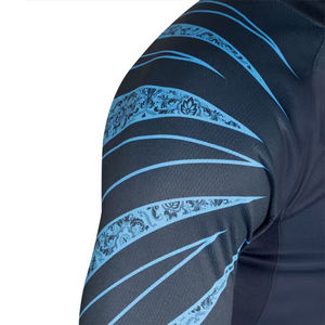 2025-2026 Napoli Fußballtrikot Heim Auswärts Fußballshirt Individueller Druck Victor Osimhen Kvaratskhelia Großhandel Fußballtrikots - Product Image 3