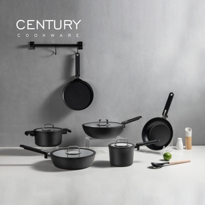 Venta caliente <span class=keywords><strong>Hexclad</strong></span> Utensilios de cocina Sartén plana Revestimiento antiadherente Sartenes de huevo de aluminio - Product Image 6