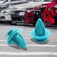 Clips de pare-chocs de voiture, attaches en nylon, attaches automobiles, panneaux Hyundai, professionnels de l'automobile, en vrac, neufs