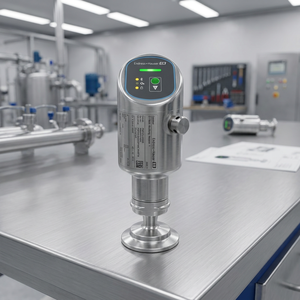 Transmisor de Presión Higiénico Endress Hauser PMP43, Presión Absoluta - Product Image 2