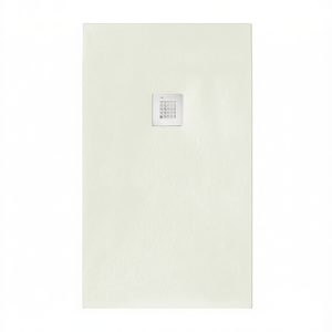 Plato de Ducha Rectangular Serenity 80 x 200 cm Gris 7035 - Product Image 2