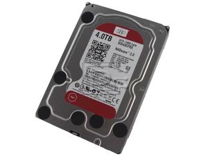 WD40EFRX Disco Duro Interno SATA de 4 TB y 3.5 Pulgadas, 64 MB de Caché, Disco Duro Mecánico para NAS de Escritorio - Product Image 1