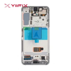 อะไหล่หน้าจอ LCD จากโรงงานสำหรับ <span class=keywords><strong>Samsung</strong></span> S <span class=keywords><strong>22</strong></span>, หน้าจอโทรศัพท์ Galaxy S22 Pantalla - Product Image 3