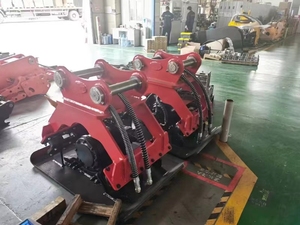 Mini compattatore escavatore idraulico vibratore - Product Image 6