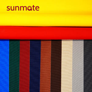 Pare-soleil rétractable en tissu pour l'extérieur, moderne, électrique, manuel, pour stores, stores, volets roulants - Product Image 1