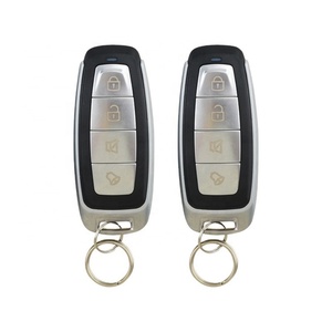 EASYGUARD Smartphone APP Car Alarm with <b>Remote</b> Start Push Start Button Proximity Unlock <b>Lock</b> Keyless Entry DC12V - Product Image 1