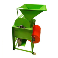 Offres Spéciales multifonctionnel de grande capacité utilisé dans l'industrie des cultures agricoles arachide décortiqueur batteuse décortiqueuse