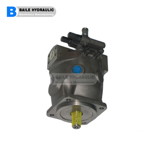 Pompe à piston hydraulique AL A10V O100 DFR1/31R-VSC62K07 -SO143 R902419603 AL-A10VO100DFR1/31R-VSC62K07-SO143 A10VO100 - Product Image 2