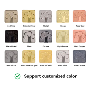 Nickel-miễn phí mạ vàng 35mm Áo ngực nhẫn và thanh trượt móc kim loại bikini đồ lót garter Clip kết nối - Product Image 4