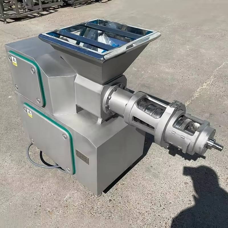 Poultry Debone Equipment - Efficient Rabbit Meat Separators