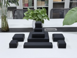 Boîte <span class=keywords><strong>à</strong></span> <span class=keywords><strong>bijoux</strong></span> LED <span class=keywords><strong>pour</strong></span> la vente au détail, conçue <span class=keywords><strong>pour</strong></span> l'emballage de <span class=keywords><strong>bijoux</strong></span> en diamant, disponible en gros - Product Image 6