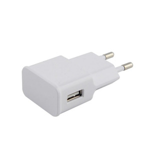 Travel <b>Adapter</b> 5V 1A <b>USB</b> Charger For Mobile Phone With European <b>Plug</b> - Product Image 4