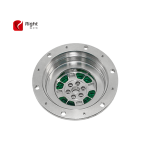 F209H-250N.m Statische Koppelsensor Krachtsensor Ip65 Beschermd Voor Robotverbinding Koppelmeting - Product Image 2