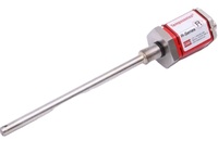 Sensor Perpindahan Linier Rhm0120mp021s1g8100, Sensor Perpindahan Presisi Tinggi untuk Mesin Cetak Injeksi, Sinyal Stabil