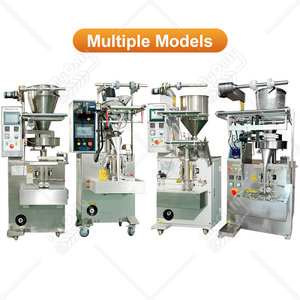 Machine de remplissage et de scellage de <span class=keywords><strong>sachets</strong></span> MY Honey Bag pour pâte d'arachide et petit <span class=keywords><strong>ketchup</strong></span> - Product Image 3