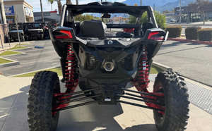 Trail Master <b>UTV</b> Maverick X3 X rs Turbo RR with Smart-Shox Rotax ACE 900cc Turbo Engine 200HP FOX Suspension 24in - Product Image 4