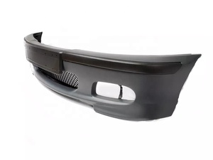 Parti Auto per <span class=keywords><strong>BMW</strong></span> <span class=keywords><strong>E46</strong></span>, <span class=keywords><strong>Paraurti</strong></span> Anteriore Stile M-tech - Product Image 2