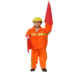 Fuente de alimentación solar Advertencia Llamativo Dispositivo de seguridad para la construcción de carreteras Bandera Swinging Robot de gestión de tráfico - Product Image 1