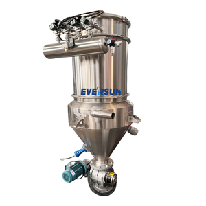 Chemical Resin Particle Powder Vacuum <strong>Feeder</strong> 304 Stainless Steel Vacuum Conveyor - Product Image 1