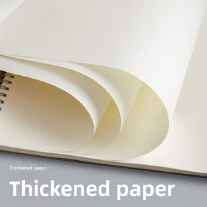 Biểu Tượng Tùy Chỉnh Giá Rẻ Trường Nguồn Cung Cấp 8K Máy Tính Xách Tay Sinh Viên Yếu Tố Cần Thiết Mới Xoắn Ốc Cuộn Dây Chất Lượng Phác Thảo - Product Image 3