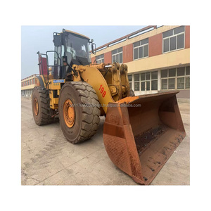 Equipo de Carga Pesada Usado, Cargador Frontal Caterpillar 980H, Modelo 2019, Carga Nominal de 18 Toneladas, en Venta a Bajo Precio - Product Image 3