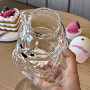 Personalisierter Fußball-Teddy-Becher für die WM 2026 - Wiederverwendbarer Fan-Souvenir-Becher für Fans - Fußball-Party-Geschenke & Sport-Geschenk für Kinder - Product Image 2