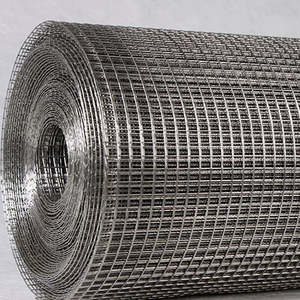 Paneles de Malla Metálica Soldada de Fábrica GELE, Paneles de Malla de Acero Galvanizado de Bajo Contenido de Carbono, Servicio de Corte y Doblado Disponible - Product Image 1